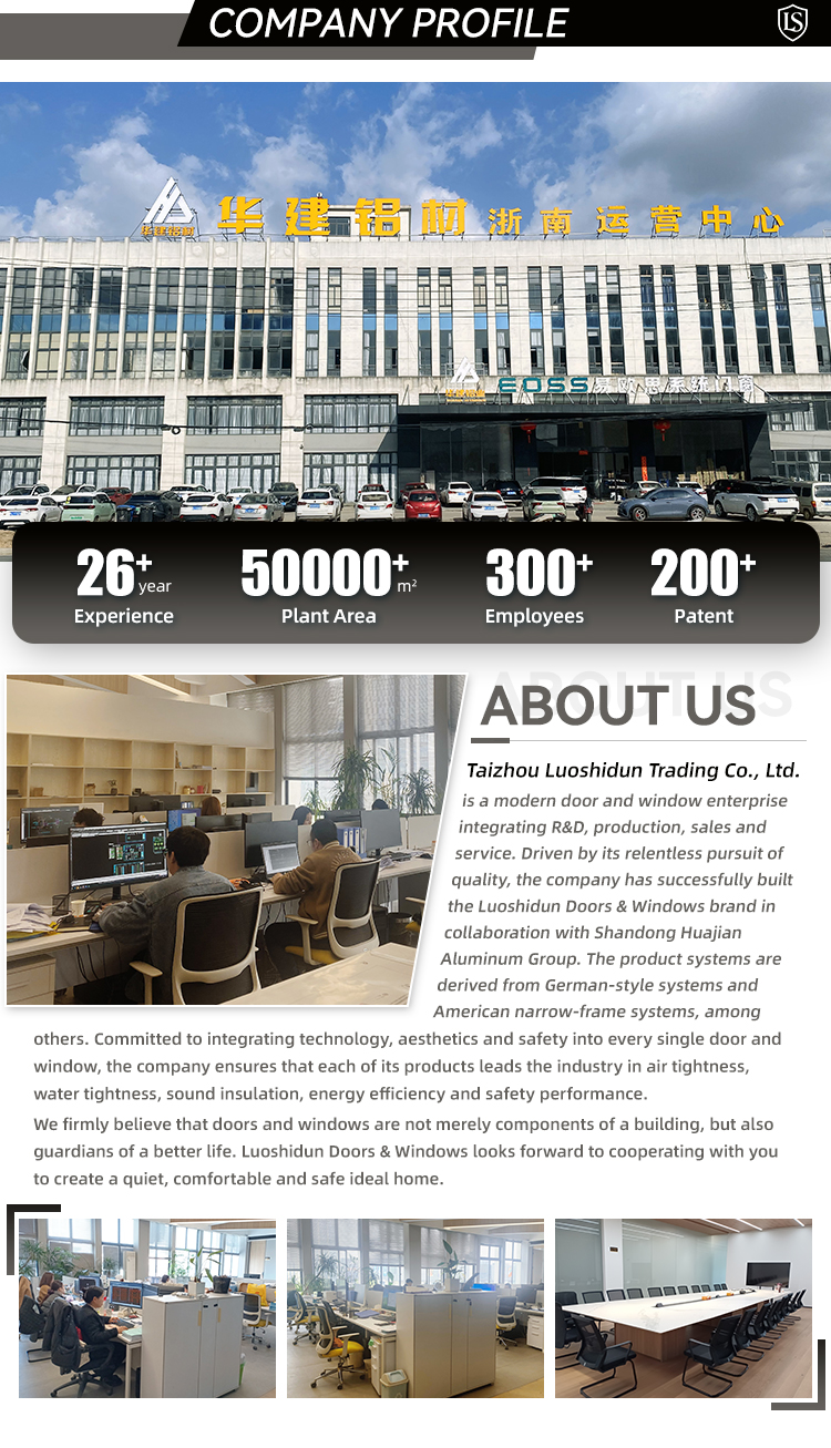 Company Profile Details