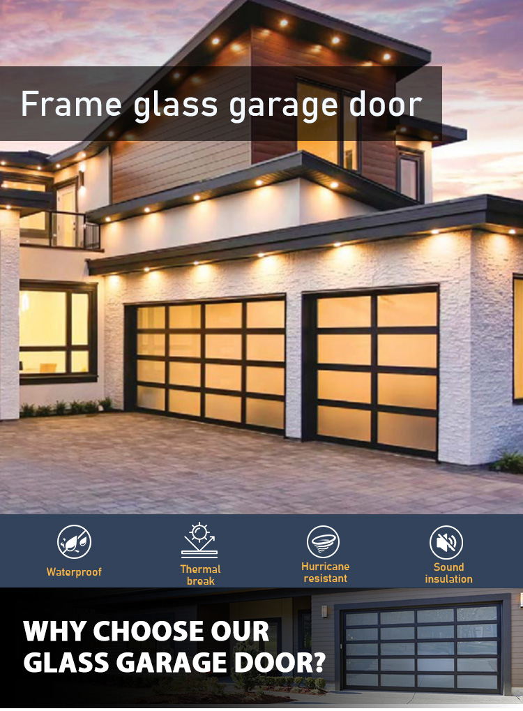 Garage Door Detail 1