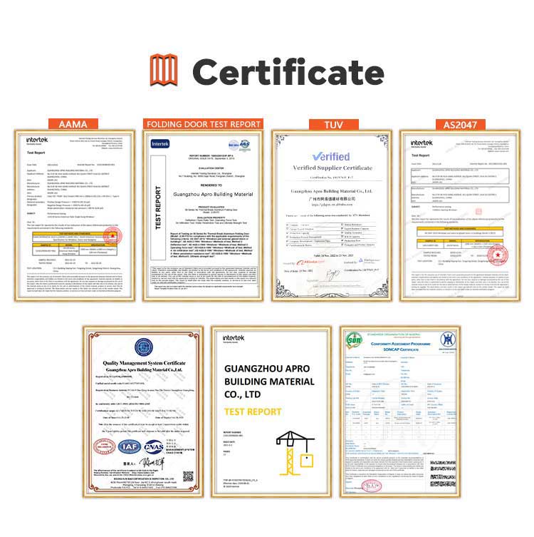 Product Quality Certification 1