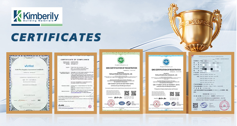 Profile Specifications Details