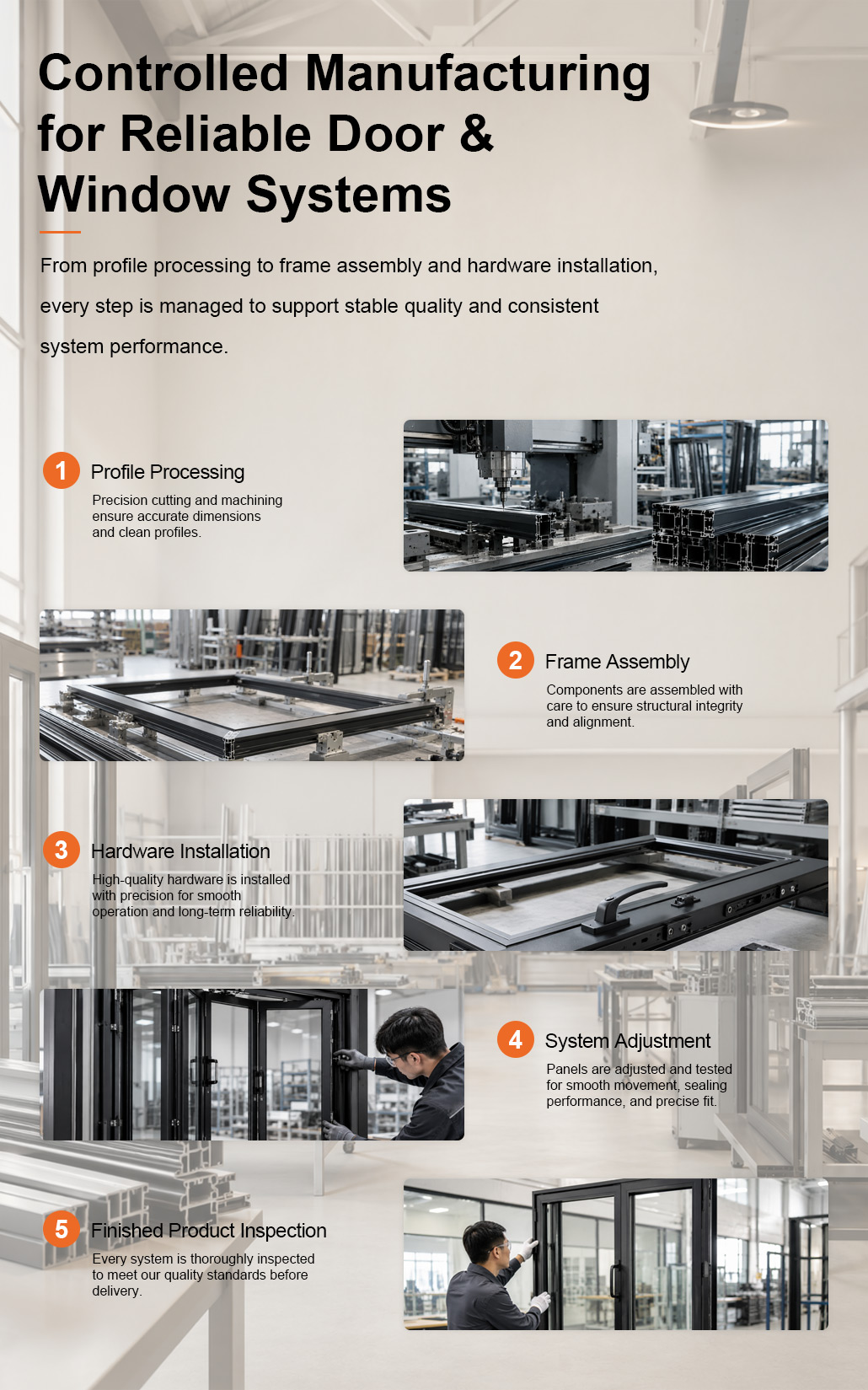 Slim Frame Aluminum Folding Door for High End Outdoor Lounge and Hospitality Project Openings