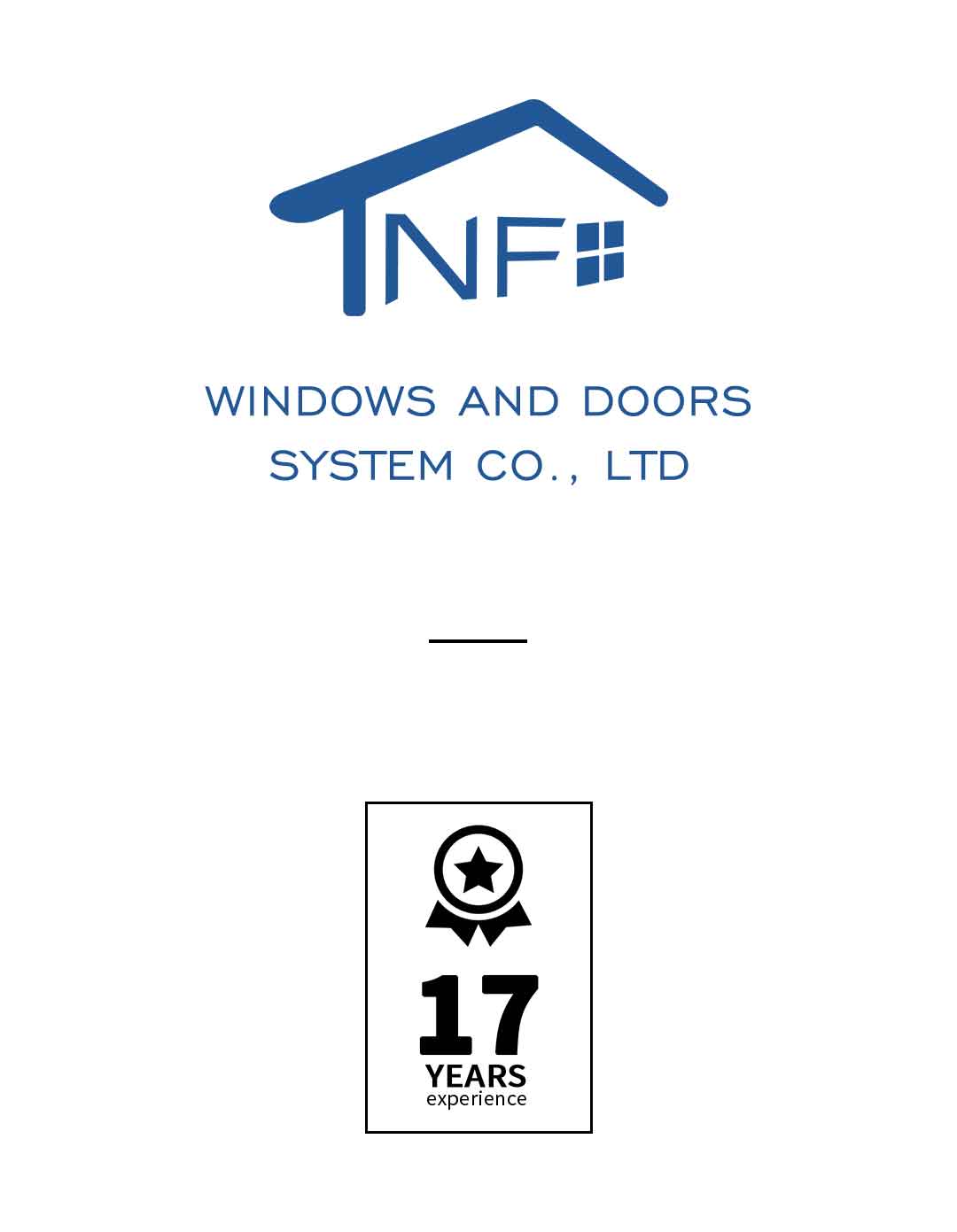NF Aluminum Glass Sliding Windows