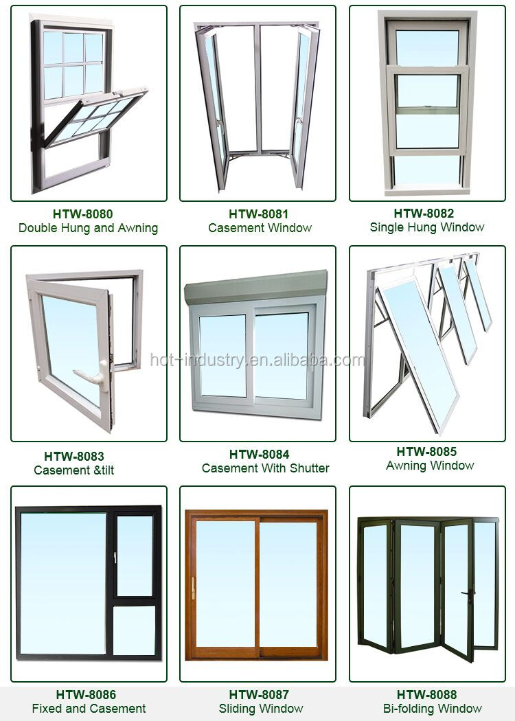 Related Product Aluminum Window 3