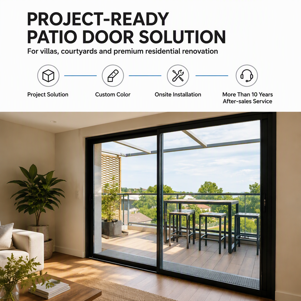 American Standard ROTO Hardware Double Large Glass Glazed PVC Doors and Windows UPVC Vinyl Lifting Sliding Doors for Villa