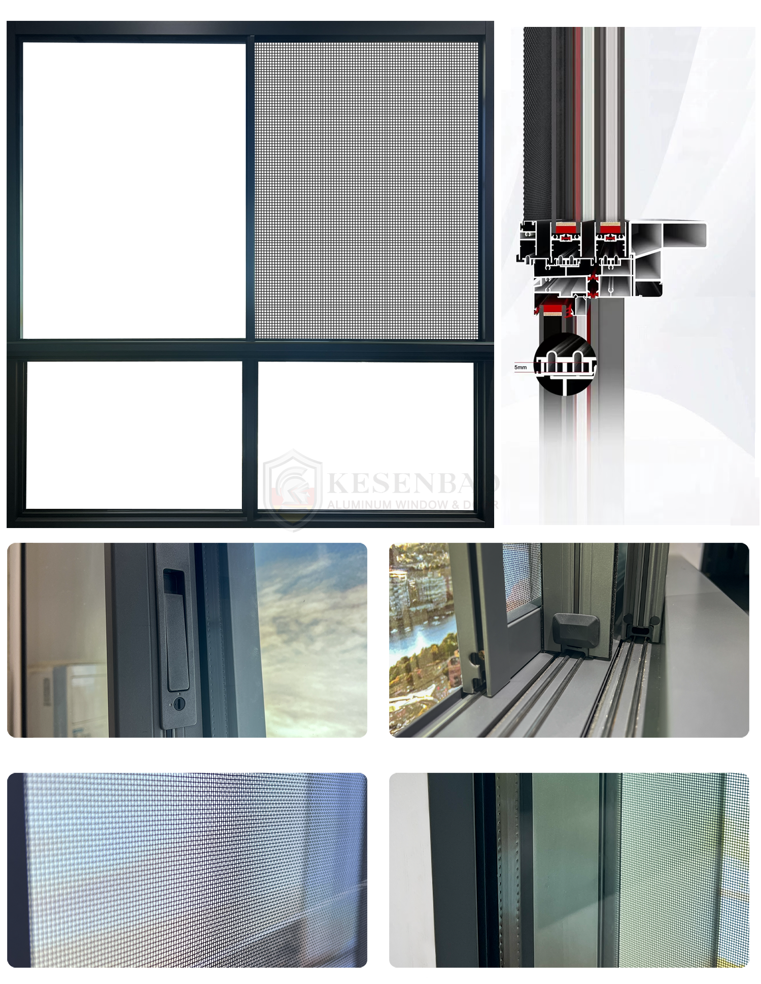 Product Finish Showcase