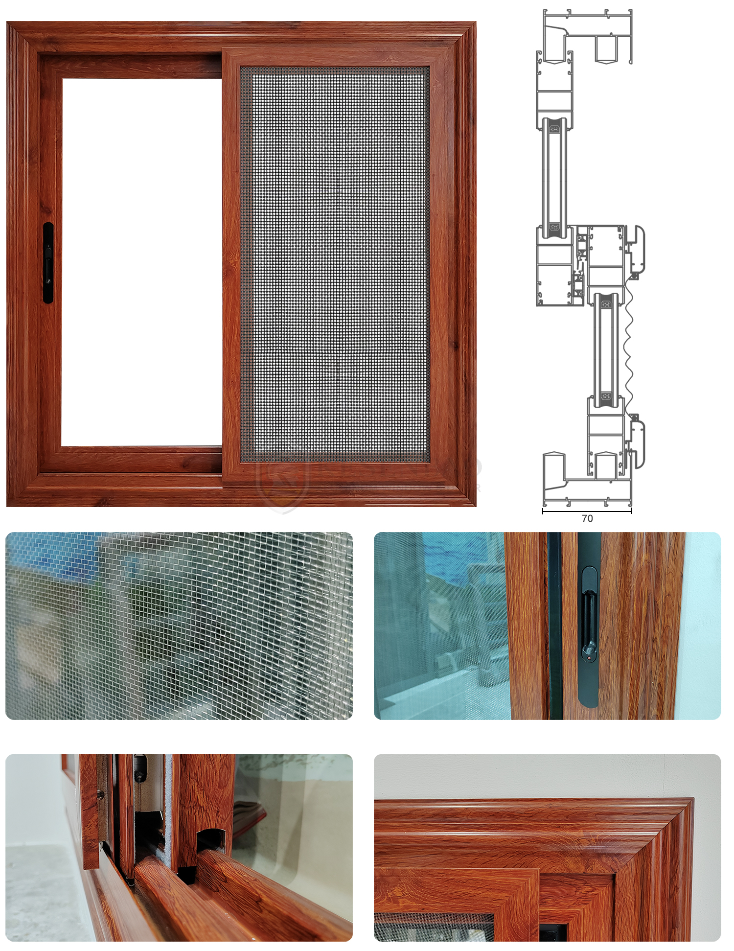 Sliding Window Structure 1