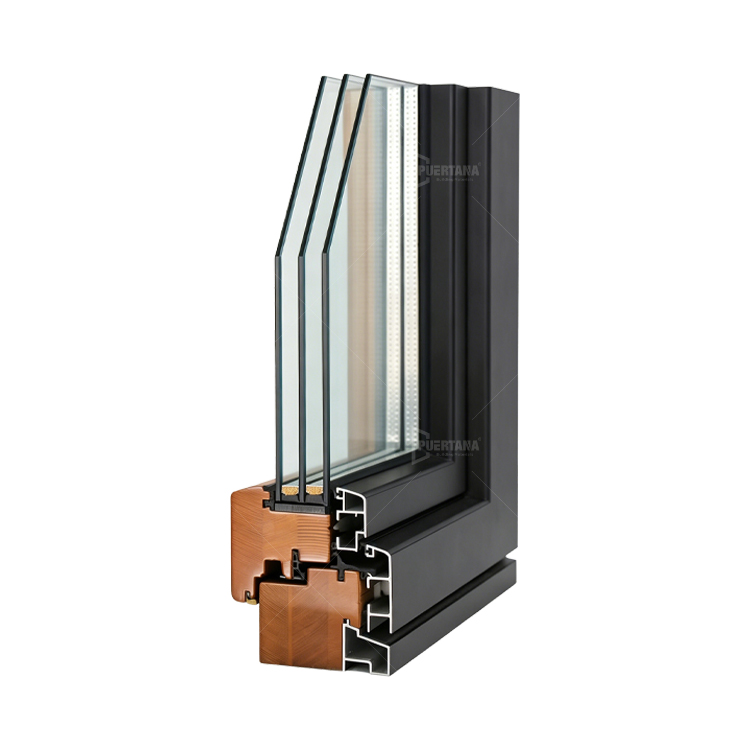 PT80 Wood Clad Aluminum Series