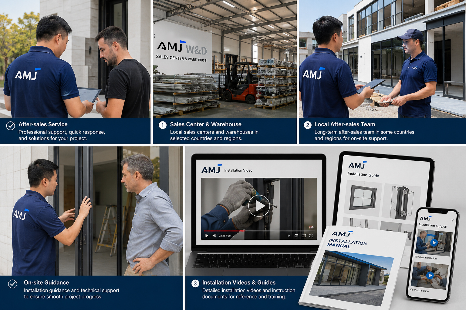 AMJ NFRC Csa AS2047 Modern Replacement windows Aluminum Door and Window Aluminum Vertical Sliding Window Double Hung Window