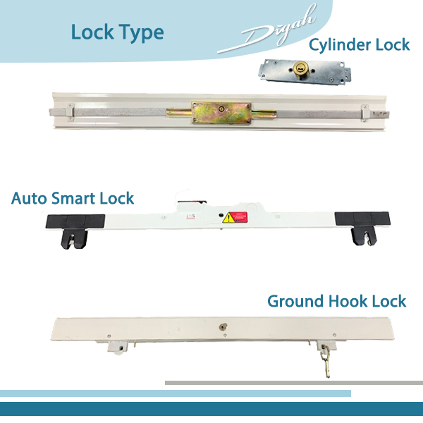 Lock Options