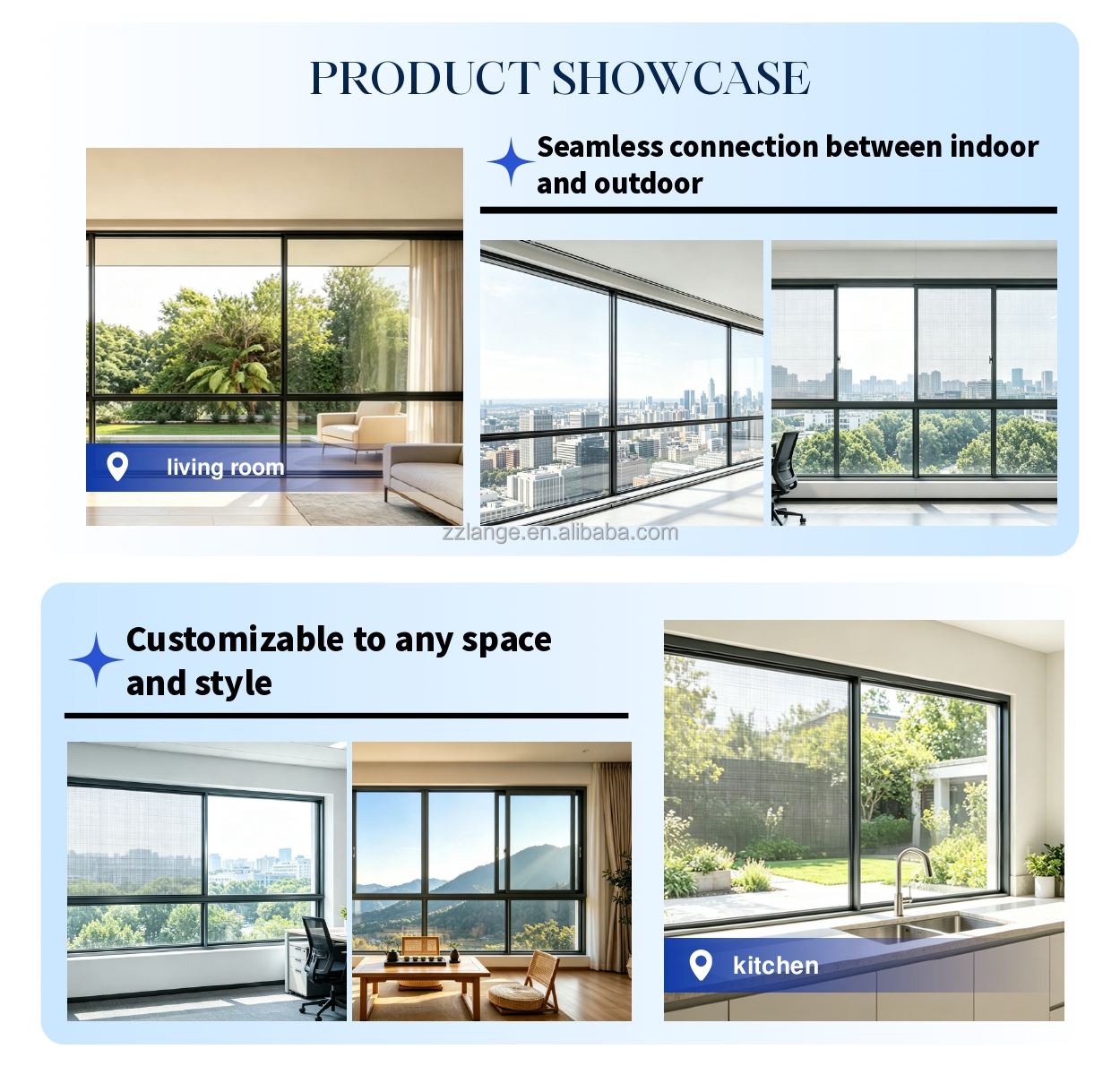 Product Showcase