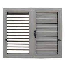 Yilin Brand Indoor Casment windows Slim Profile Aluminium Frameless windows for Bathroom