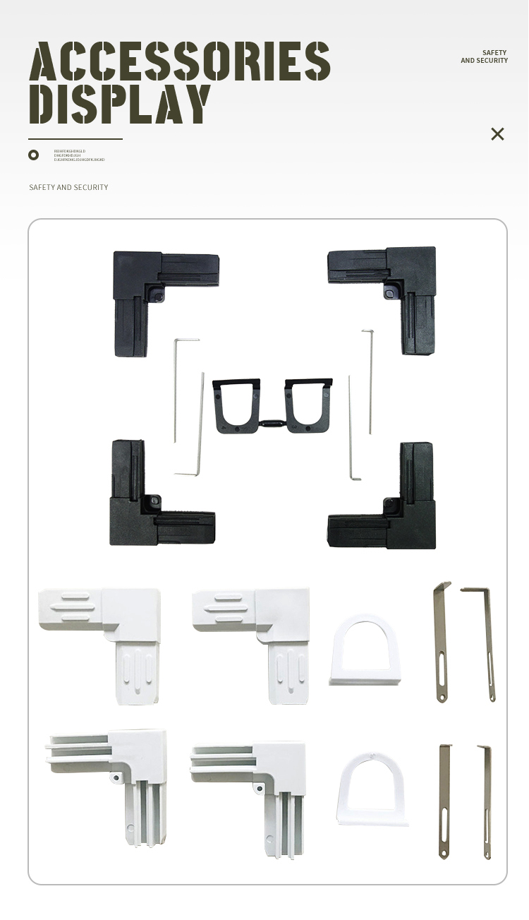 Insect Screen Assembly Instructions