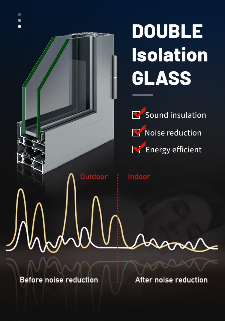 NF Aluminum Sliding Window Gallery 3