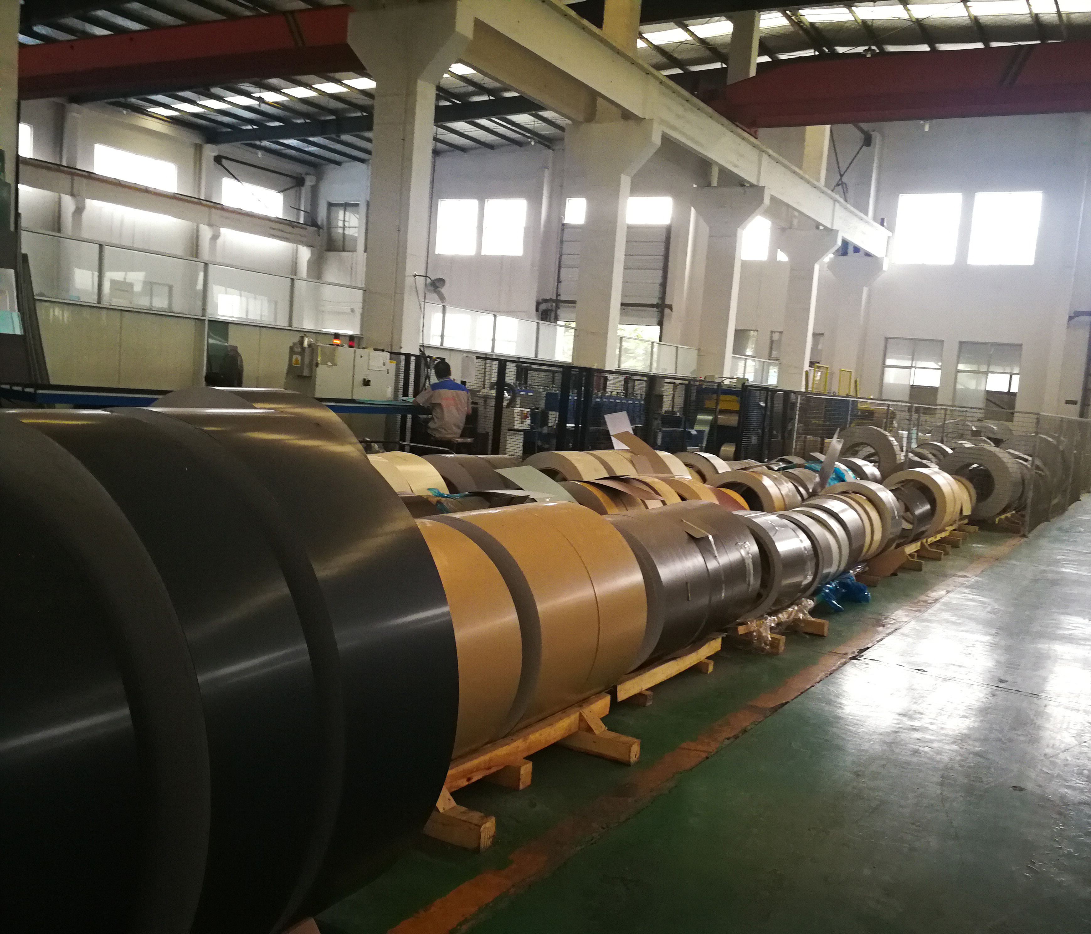 Production Facility 1
