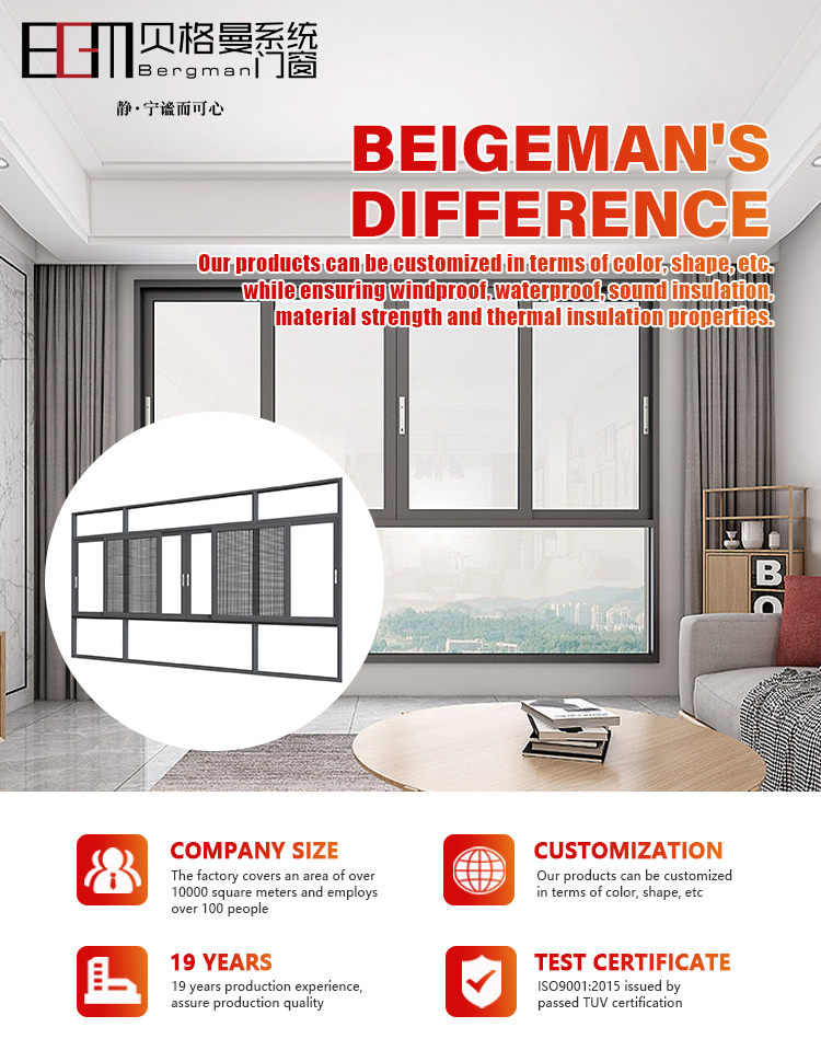 beigeman product specification overview
