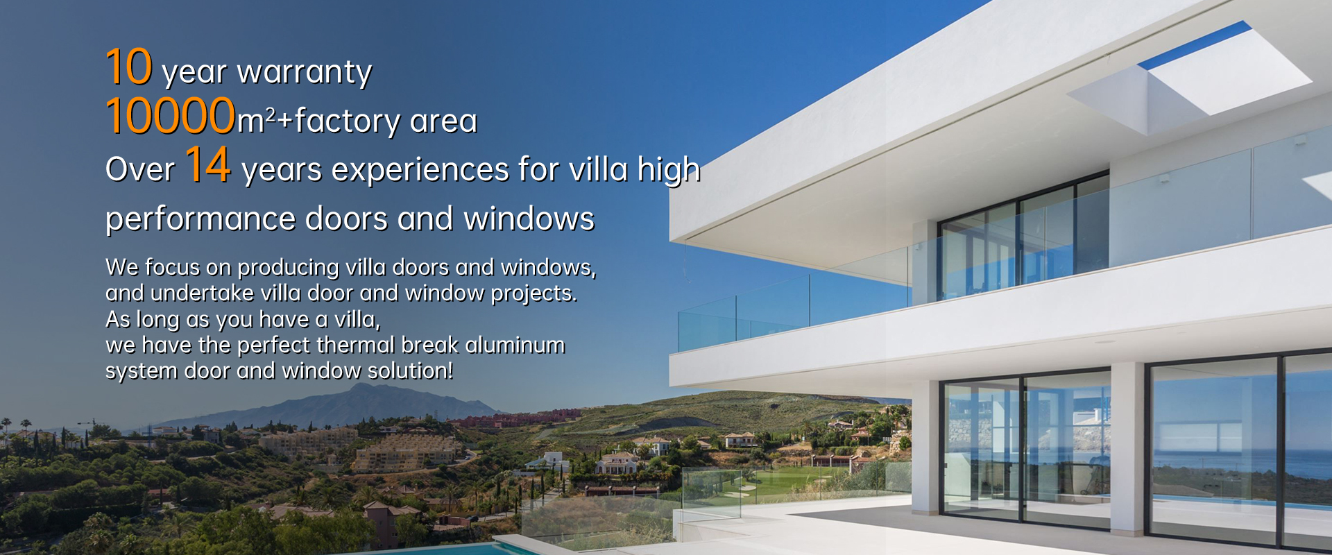 Aluminum Folding Door System Showcase