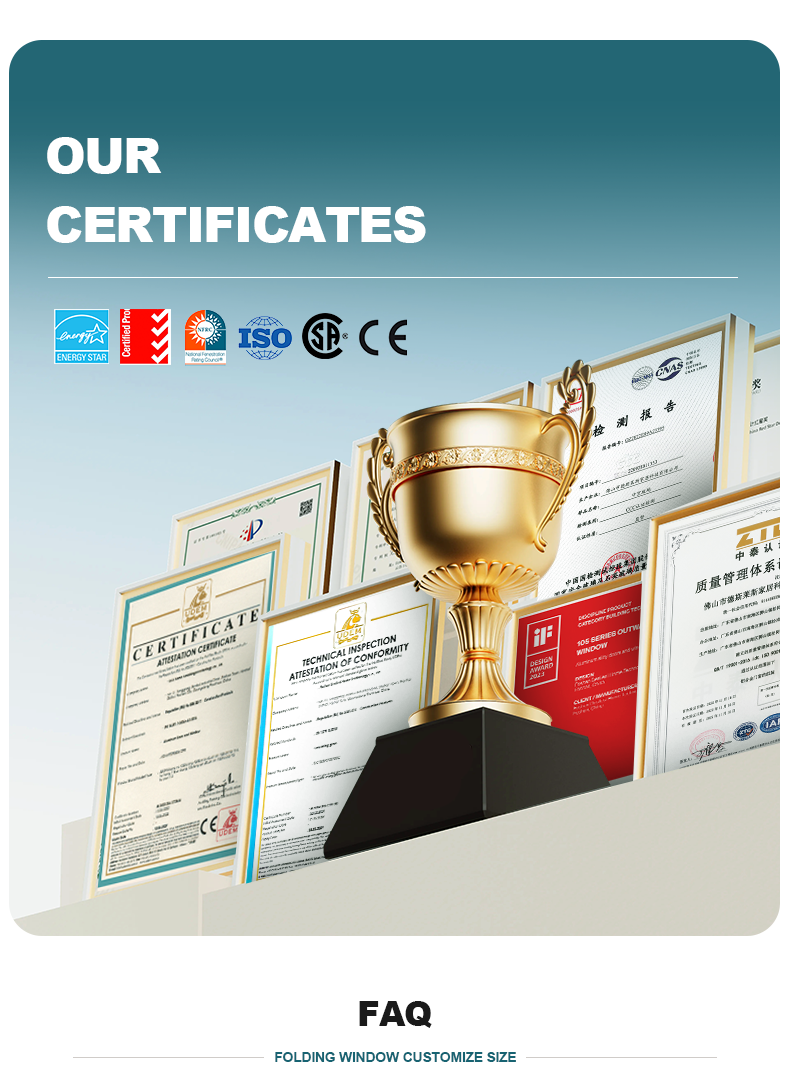 International Quality and Safety Certifications