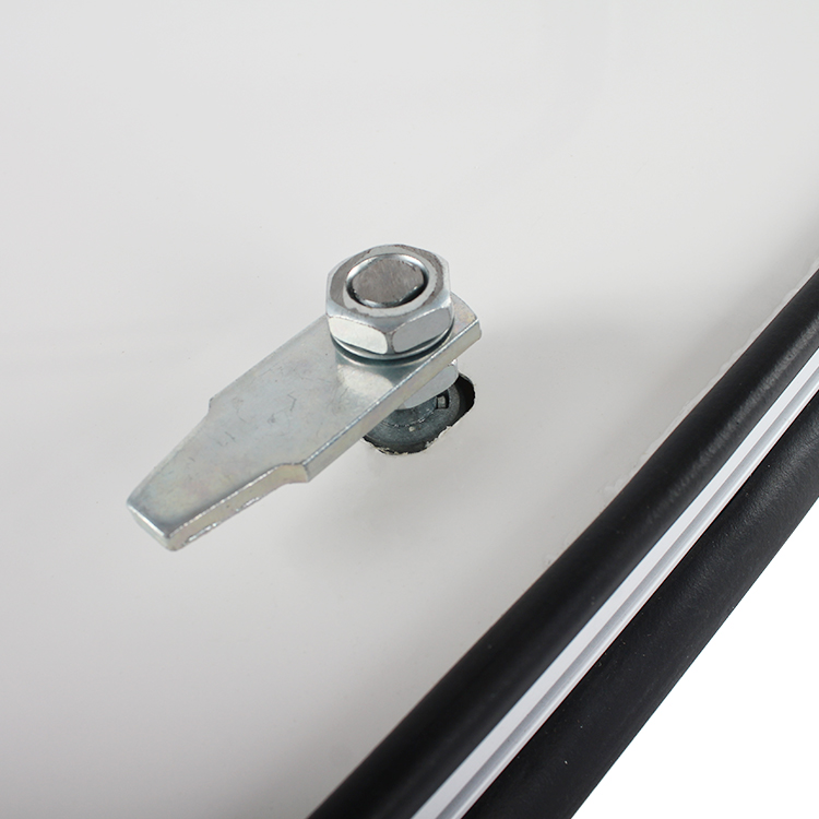 RV Cabin Door - Durability Feature View