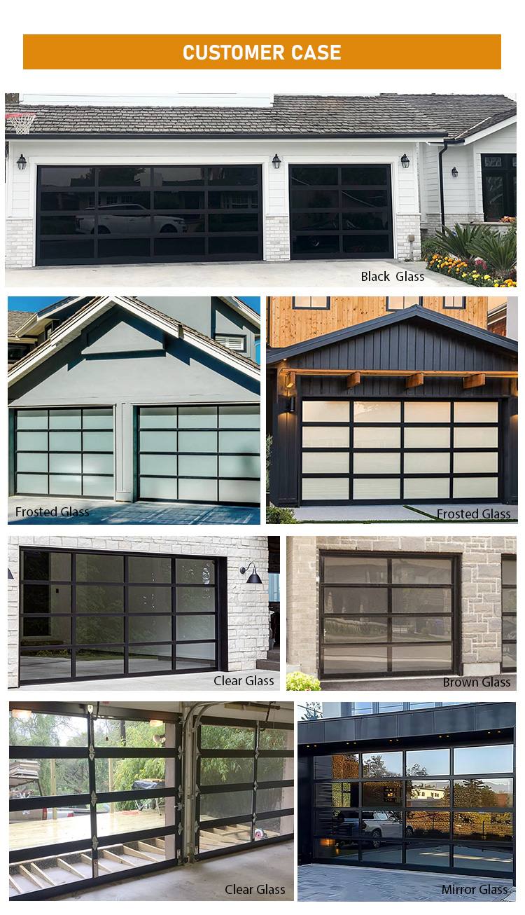 Garage Door Detail 7