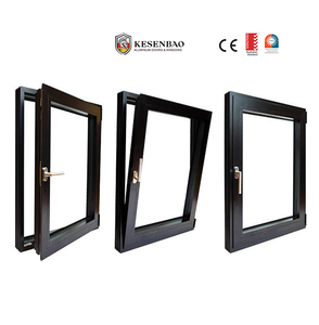 Slim Frame French Casement Window