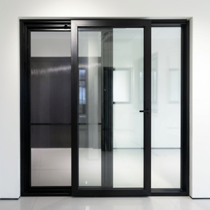DERCHI Multi Panel Aluminum Sliding Door