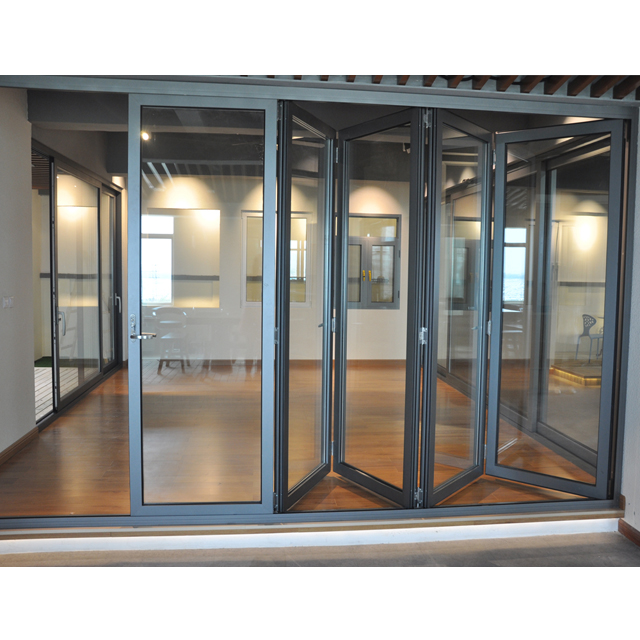 Aluminum Bi-fold Door