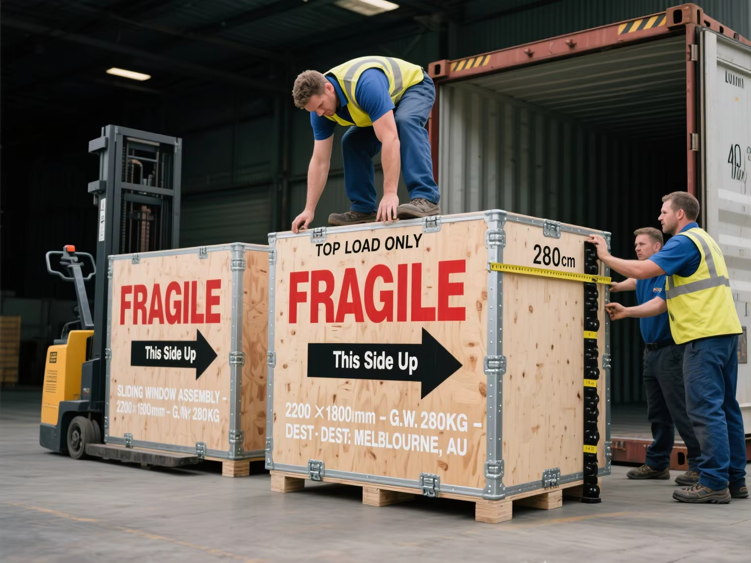 Global Delivery