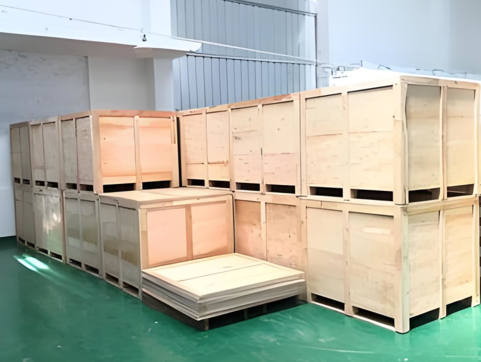 Wooden Case Packaging 2