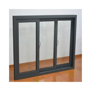 Hurricane Impact Sliding Apartment Windows