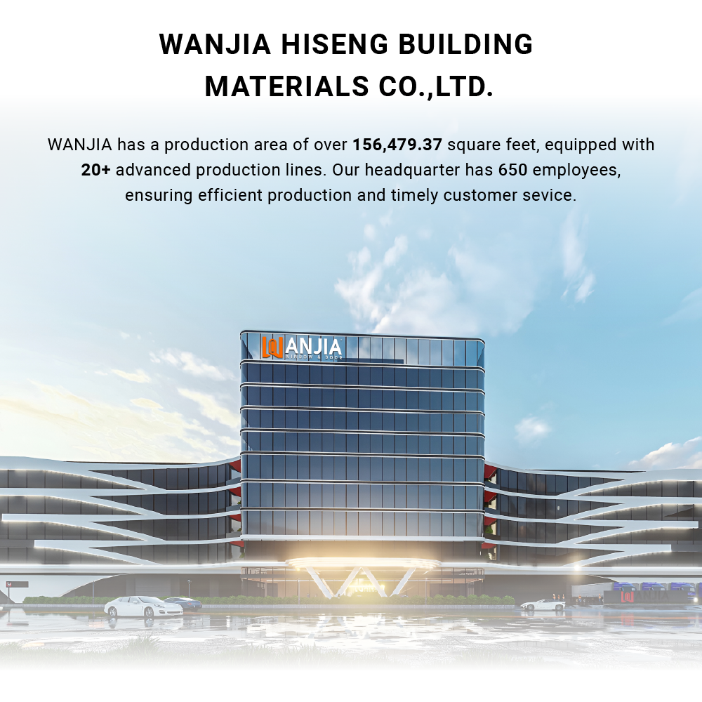 WANJIA Profile
