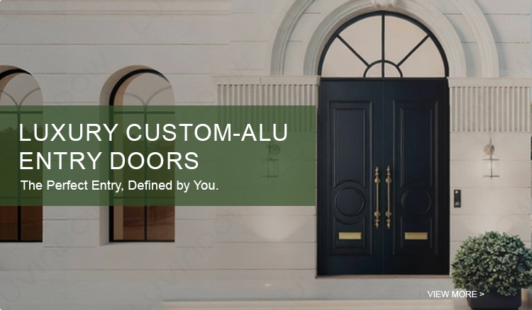 Entry Door