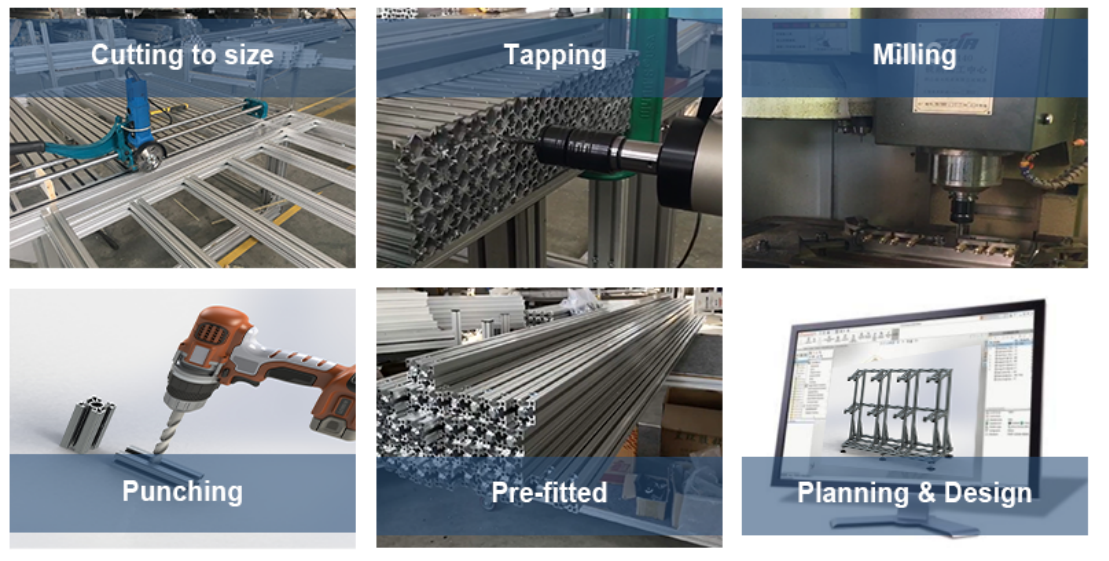 Custom Machining and Components