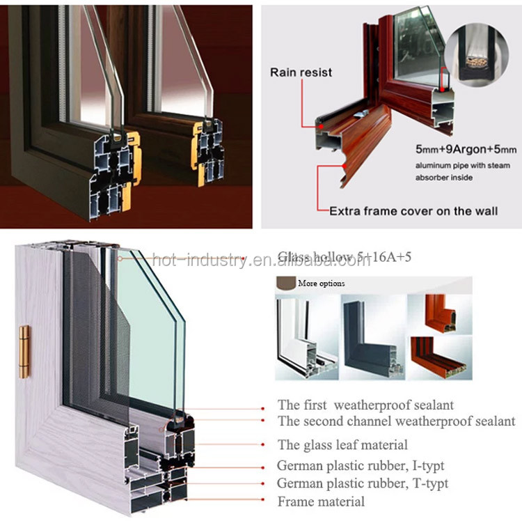 Aluminum Profile Detail