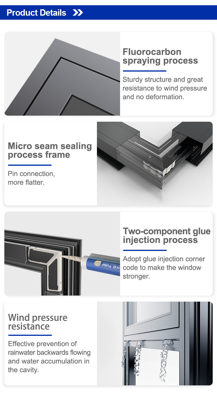 Window Hardware Structure