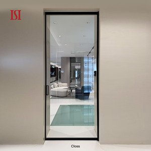 Slim Frame Pocket Sliding Door
