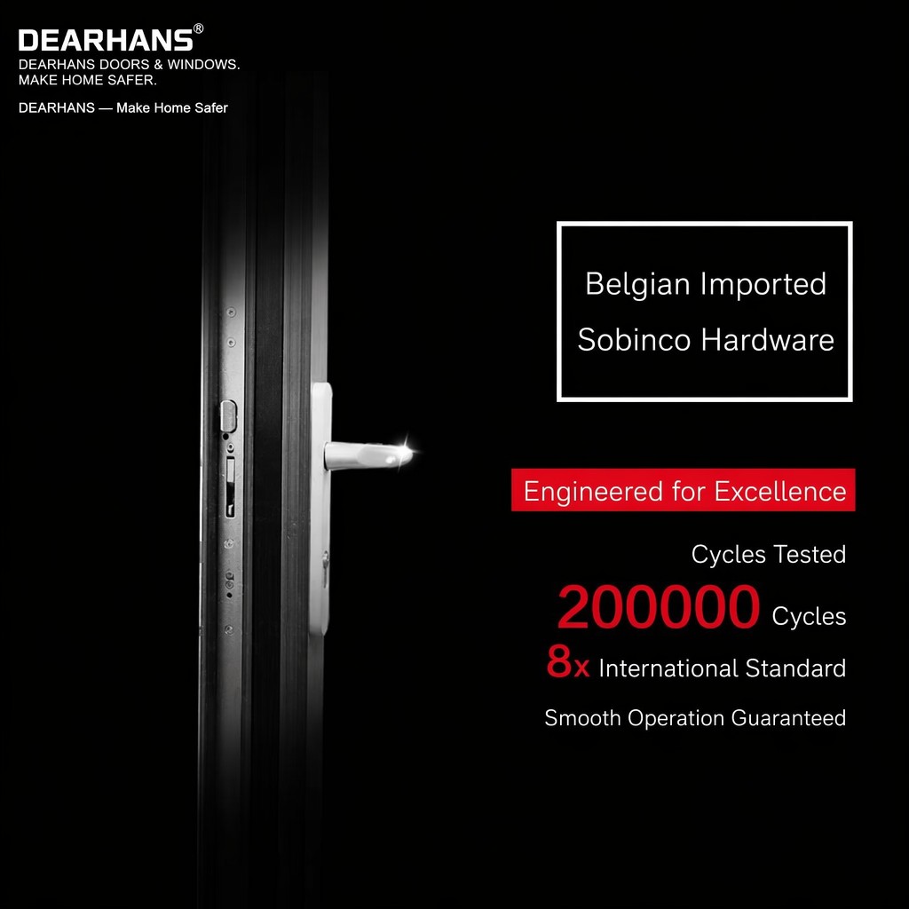 Aluminum Energy Efficient Design Sliding Windows Slide Smoothly Windows Others Sliding Glass Aluminum Sliding windows