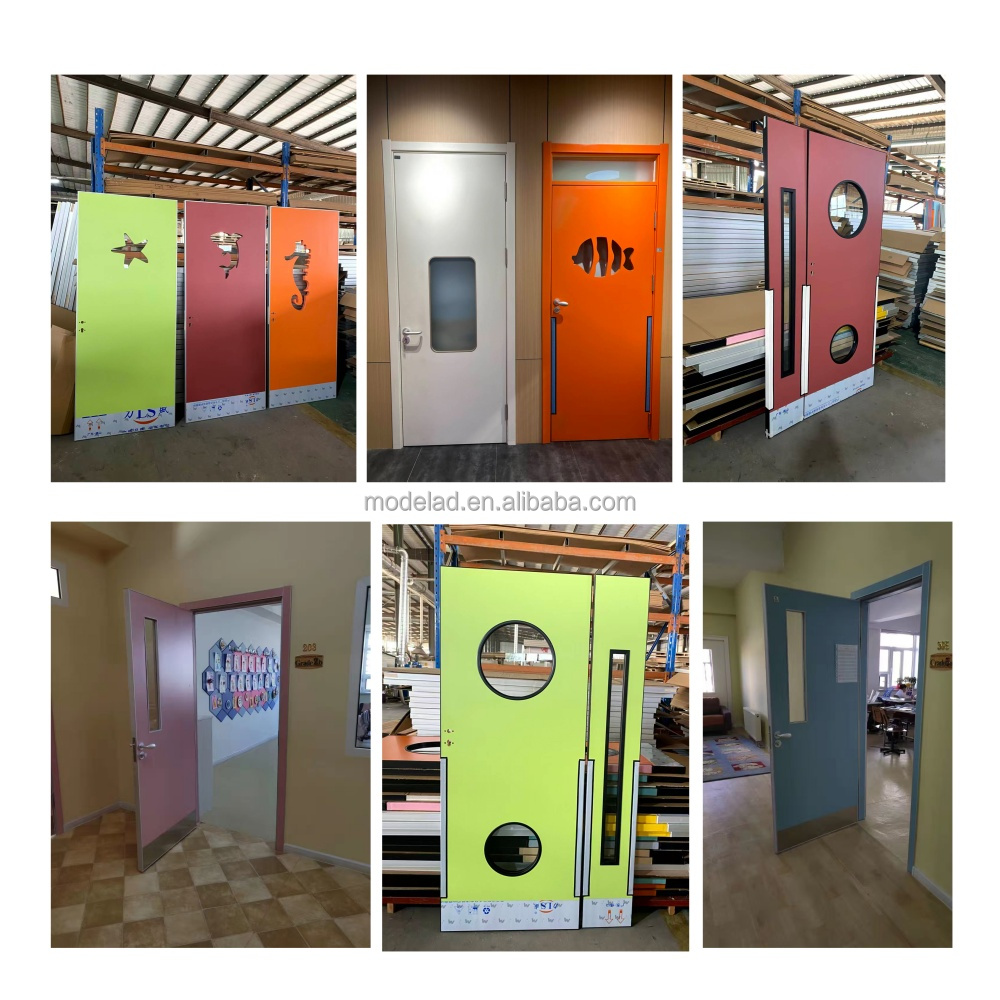 Door Materials