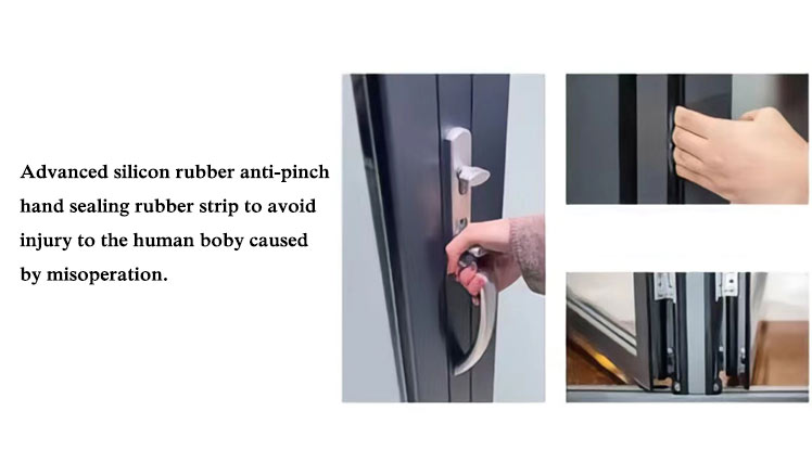 Folding Doors Detail