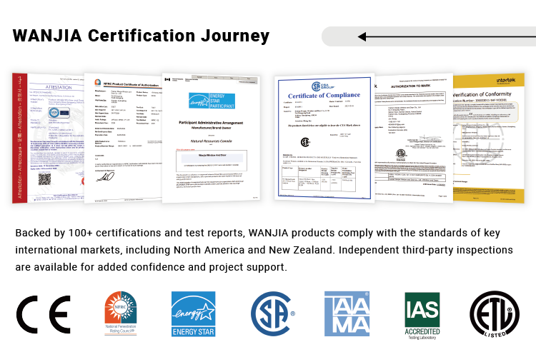 Product Certifications