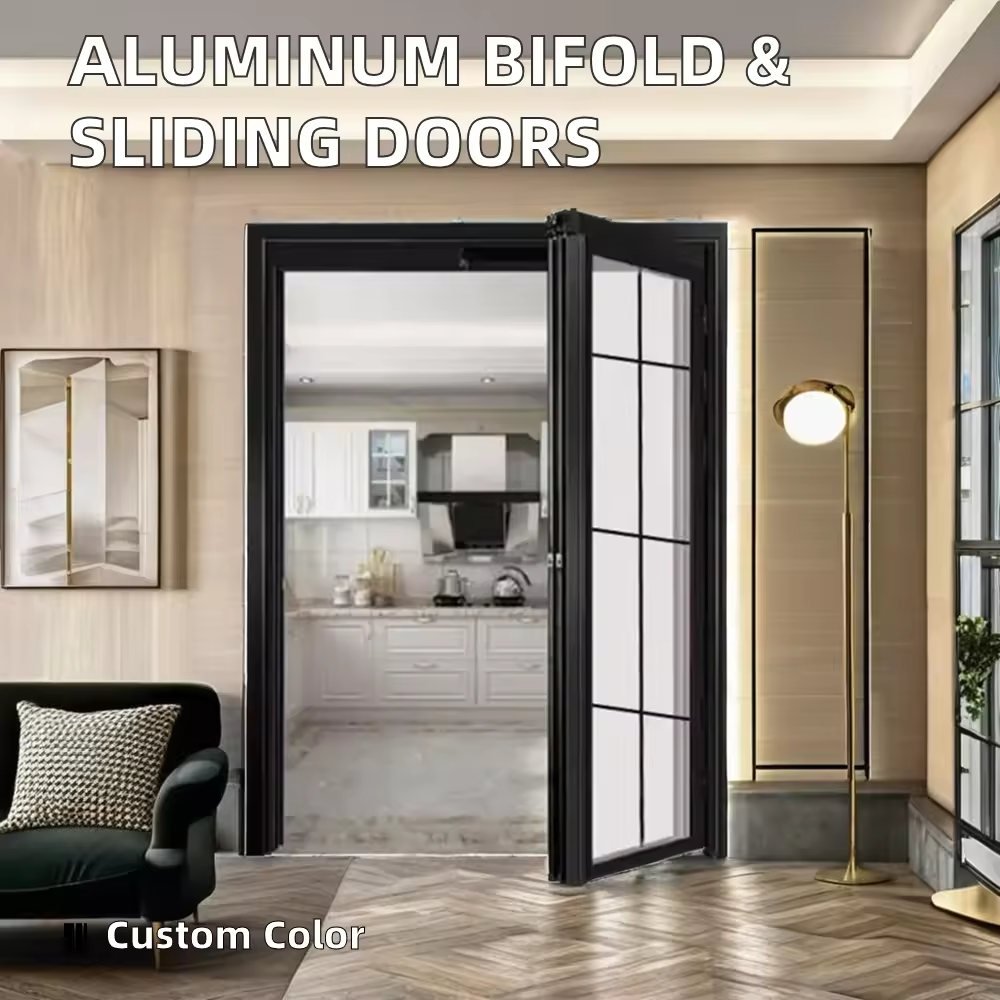 New Modern PD/PT Door Aluminium Glass Sliding Door For Door Home Kitchen