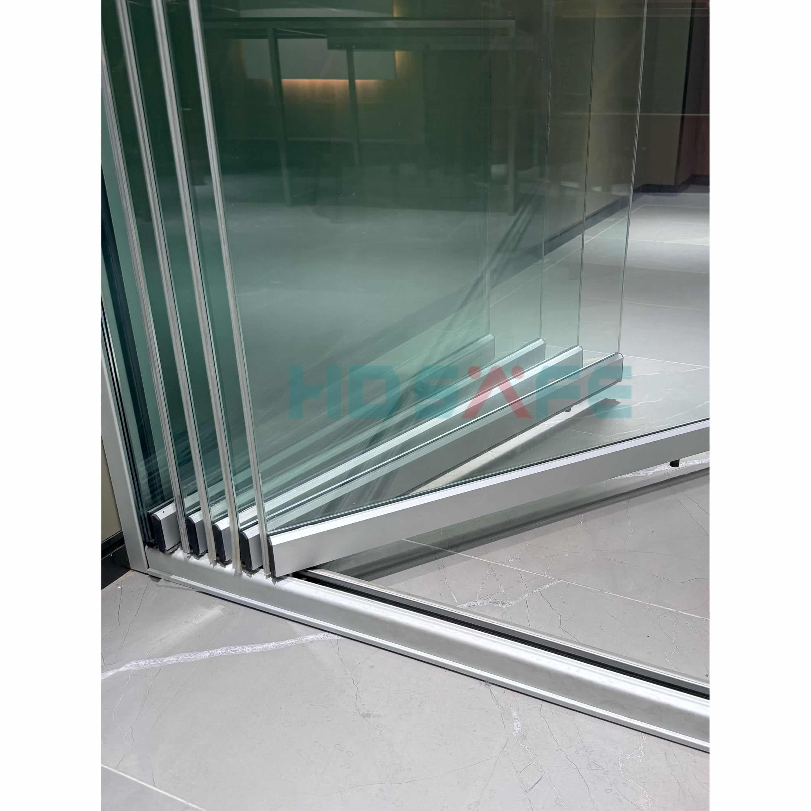 Folding Door Configuration C