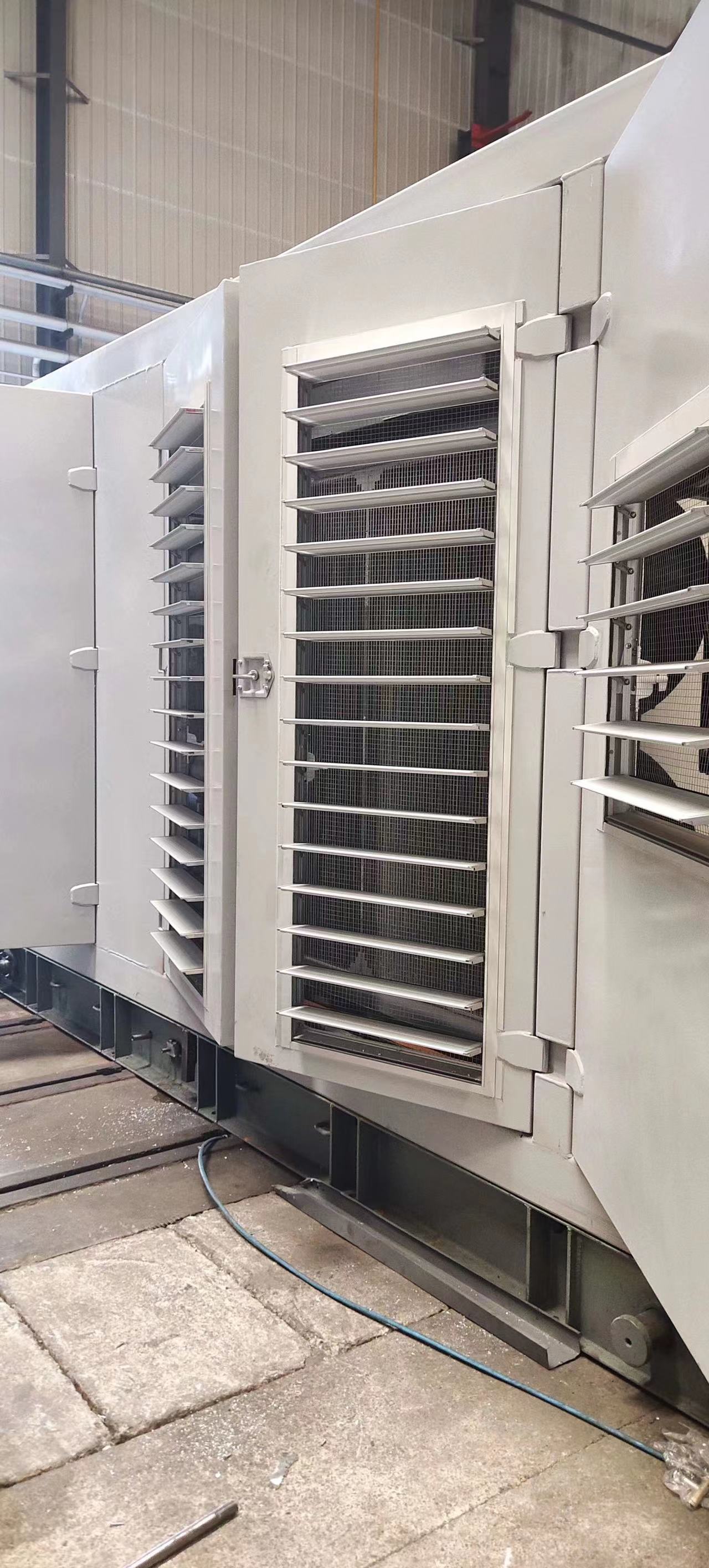 Outdoor Automatic Louver Jalousie Window Louvre Aluminum Shutters