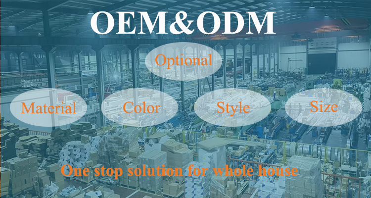 OEM and ODM Service Overview