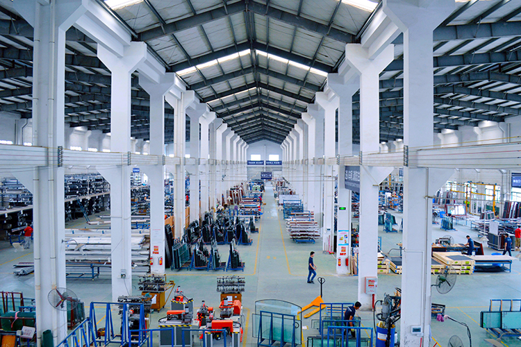 Manufacturing Workshop