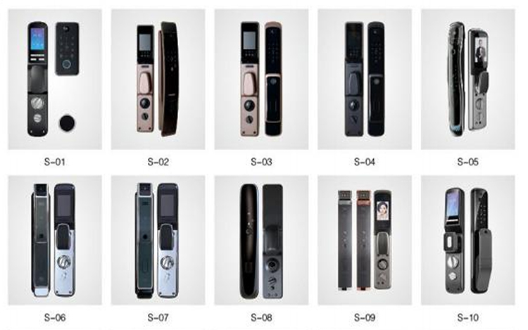 Lock Selection 1