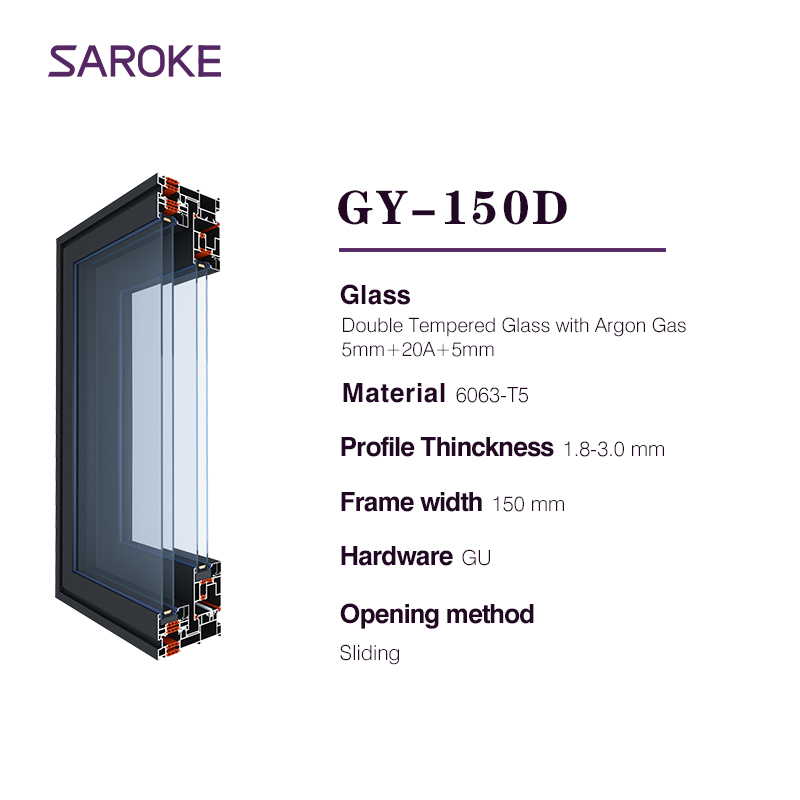 Thermal Break AS2047 Australian Lift Slide Aluminium Frame Double Glass Outdoor Balcony Design Patio Sliding Doors