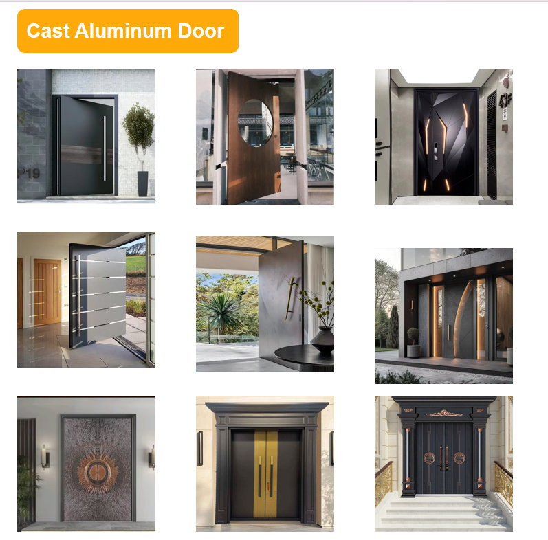 Custom Door 1