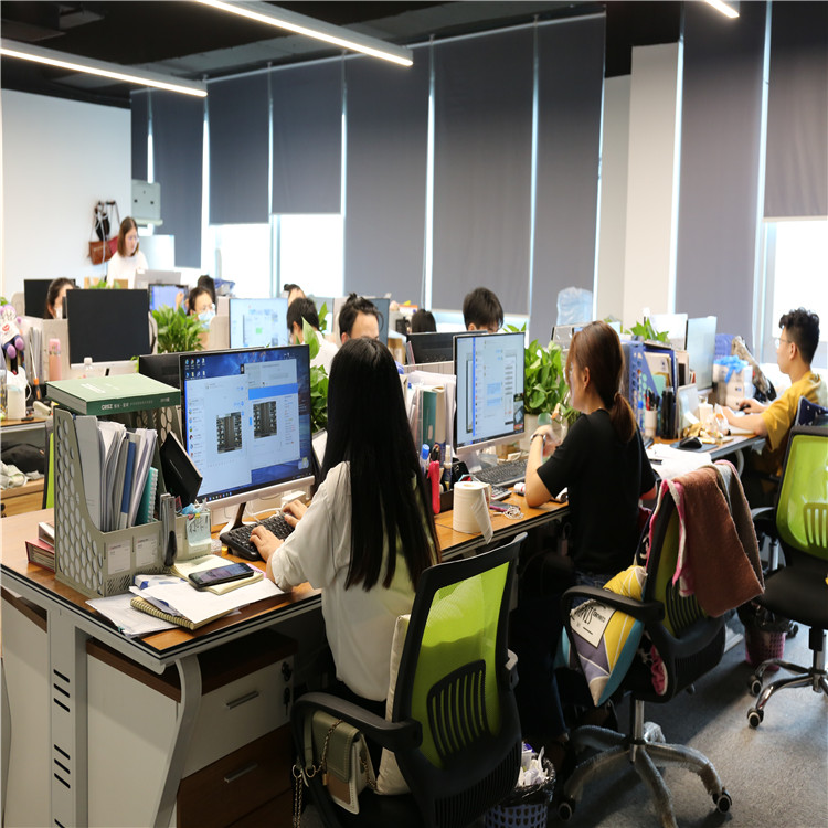 Company Environment 2
