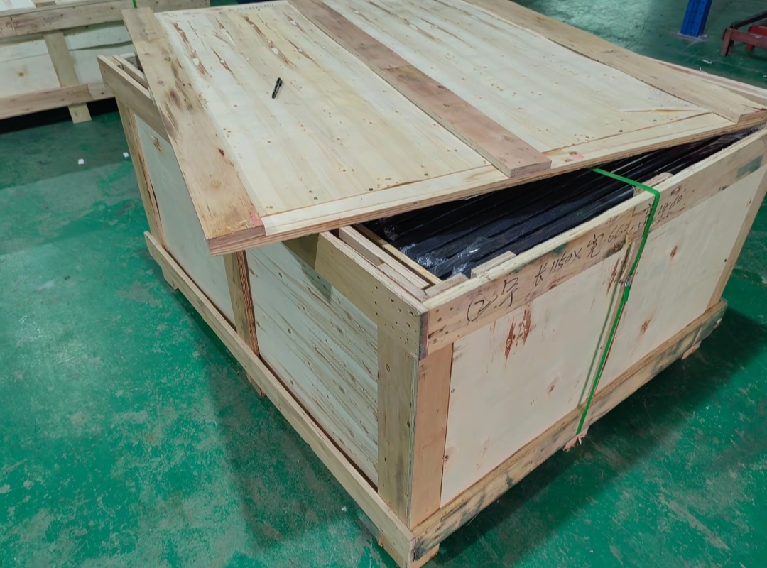 Packing Process 2