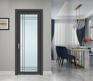 RG50 Heat Insulation Aluminum Alloy Swing Casement Door